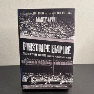 Pinstripe Empire Book